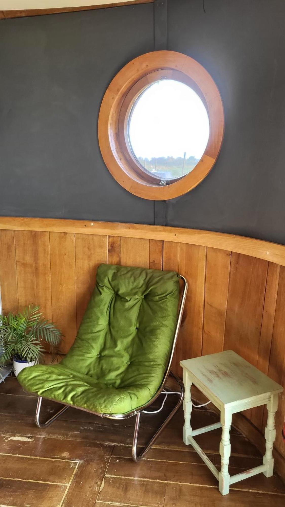 Inner Dowsing Lightship Rochester  Rom bilde
